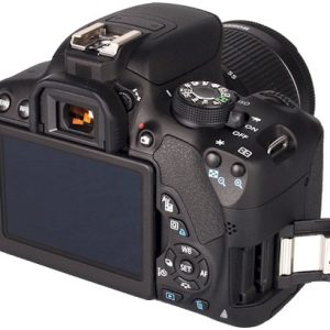 Nikon D5300 with 18-55mm Kit