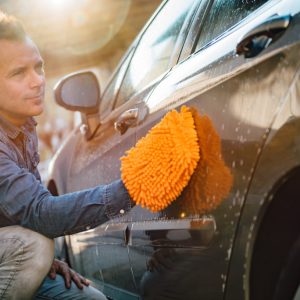 I will provide Car Washing service