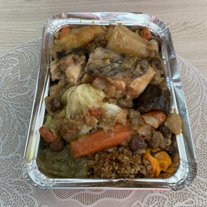 Thiebou diagua bou wèkh
