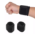 Black Wrist Guard For Workout-2 pcs