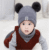 Baby Wool Cap With Scarf